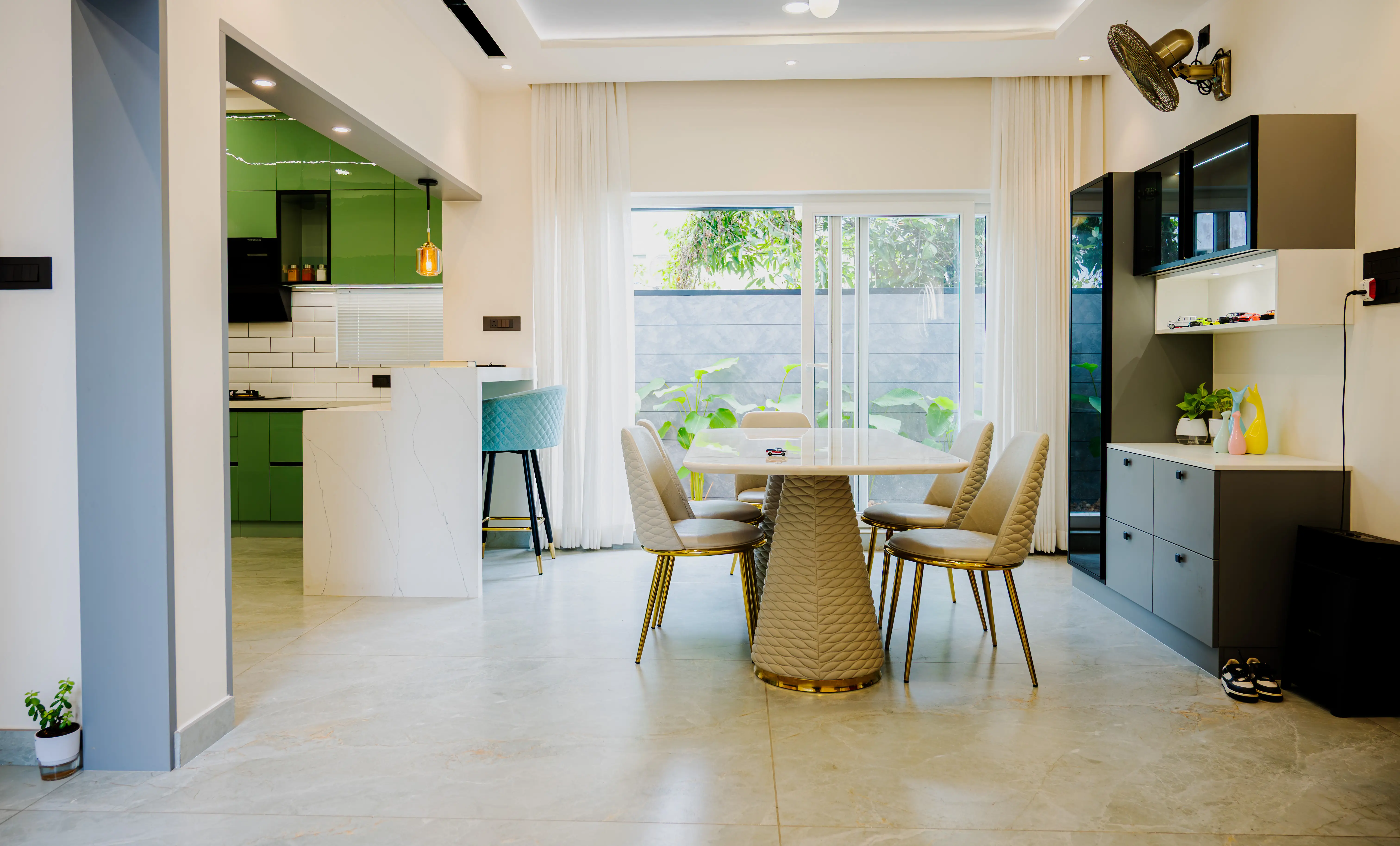 Best apartment interior designers in Bangalore